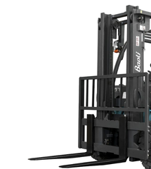 Xe nâng 4.0 tấn KION BAOLI khung VFHM5400