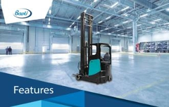 Xe Nâng Reach Truck ER16-121