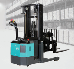 Xe nâng điện đứng lái Reach Truck 1.5 tấn ER15-111