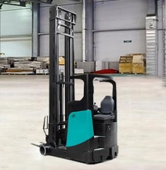 Xe nâng điện đứng lái Reach Truck 1.5 tấn ER15-111