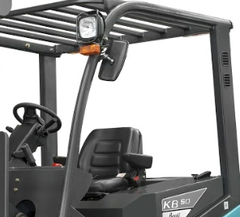 Xe nâng 4.0 tấn KION BAOLI khung VFHM5400