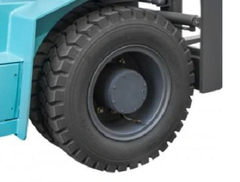 Xe nâng 10 tấn Kion Baoli KBD100