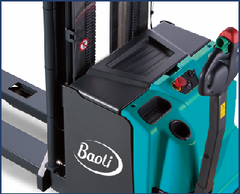 Xe nâng tay điện Stacker ES 12-N03 / ES 16-N02