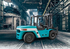 Xe nâng 10 tấn Kion Baoli KBD100