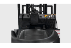 Xe nâng điện 3 bánh KION BAOLI KBET15