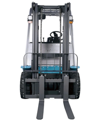 Xe nâng điện 3 bánh 2.0 tấn KION BAOLI KBET20