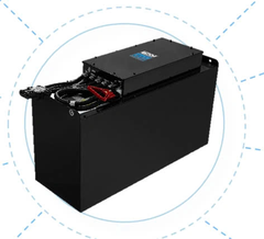 Xe nâng điện 3 bánh 2.0 tấn KION BAOLI KBET20