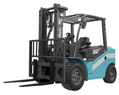 Xe nâng 4.0 tấn KION BAOLI khung VFHM5400