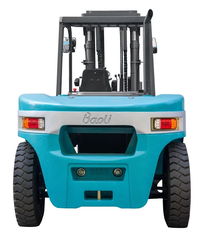 Xe nâng 10 tấn Baoli KBD100