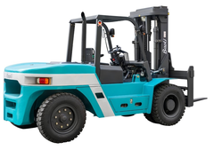Xe nâng 10 tấn Baoli KBD100
