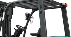 Xe nâng động cơ 5.0 tấn hiệu KION BAOLI
