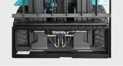 Xe nâng 5.0 tấn Baoli KBD50