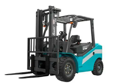 Xe nâng dầu 5.0 tấn hiệu KION BAOLI KBD50
