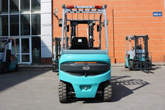 Xe nâng điện ba bánh KION BAOLI KBE25 LI 01