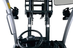 Xe nâng điện KION BAOLI 1.5 tấn 3W KBET 15 LI 01
