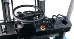 Xe nâng điện KION BAOLI 1.5 tấn 3W KBET 15 LI 01