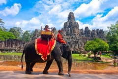 CAO NGUYÊN BOKOR - SIHANOUK VILLE - KOHRONG