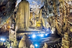 PHONG NHA – VŨNG CHÙA – HUẾ - ĐÀ NẴNG 4 NGÀY 3 ĐÊM