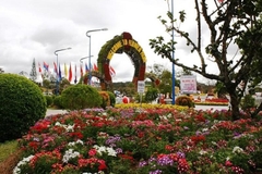 TOUR DU LỊCH ĐÀ LẠT - THUNG LŨNG TÌNH YÊU - DINH III - LANGBIANG