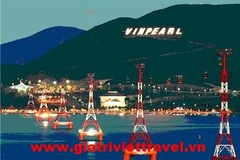 TOUR NHA TRANG - BÃI DÀI - HÒN TẰM - VINPEARL LAND