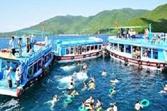 TOUR DU LỊCH NHA TRANG - DIAMOND BAY - LÀNG CHÀI -  HÒN MUN - VINPEARL LAND