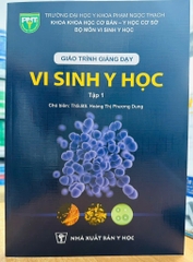 Sách - Vi sinh y học tập 1