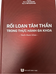 Sách - Rối loạn tâm thần trong thực hành đa khoa