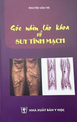 Sách - Góc nhìn lão khoa về suy tĩnh mạch