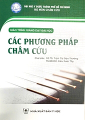 Sách - Các Phương pháp châm cứu