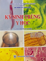 Sách - Ký sinh trùng y học (Giáo trình đại học) HCM