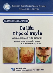 Sách - Da liễu y học cổ truyền