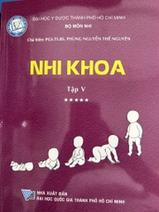 Sách Nhi khoa tập 5