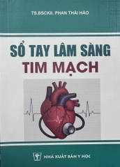 Sách - Sổ tay lâm sàng tim mạch