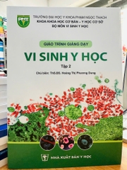 Sách - Vi sinh y học tập 2