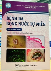 Sách - Bệnh da bọng nước tự miễn