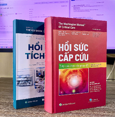 Sách - Hồi sức cấp cứu