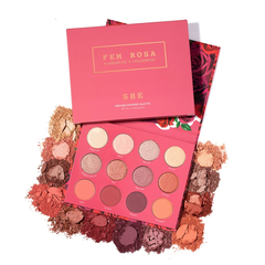 Bảng Màu Mắt Colourpop Fem Rosa 12 Ô