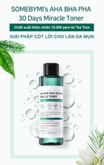 Nước Cân Bằng Some By Mi Aha Bha Pha 30 Days Miracle 150ml