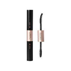 Mascara 2 Đầu Vacosi Làm Dài & Cong Mi Natural Lash Domination Mascara 10g