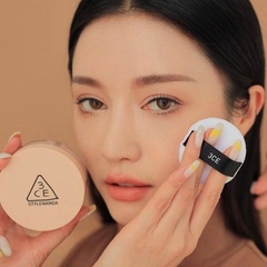 Phấn Phủ 3CE Natural Finish Loose Powder #001