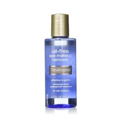 Tẩy Trang Neutrigena Oil Free Eye Makeup Remover 162Ml