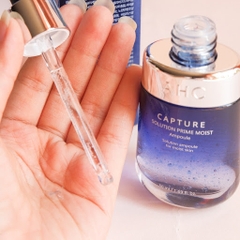 Serum AHC Capture Solution Prime Moist Ampoule - Solution Ampoule For Moist Skin 50ml