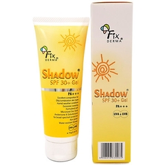 Kem Chống Nắng Fixderma Shadow SPF 30+ Gel (75g)