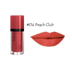 Son Bourjois Velvet #04