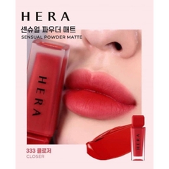 Son Kem Hera Sensual Powder Matte#333 Closer