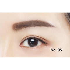 Chì Mày Innisfree Auto Eyebrow Pencil (Vỏ Đen) #05