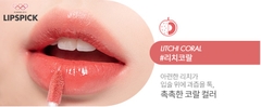 Son Rom&Nd Juicy Lasting Tint #09 Litchi Coral