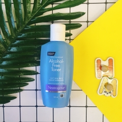 Nước Hoa Hồng Neutrogena Alcohol Free Toner 150ml