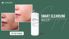 Nước Tẩy Trang Caryophy Smart Cleansing Water 300ml