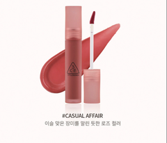 Son 3CE Blur Water Tint #Casual Affair